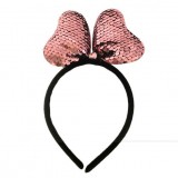 Flitteres egér fejpánt